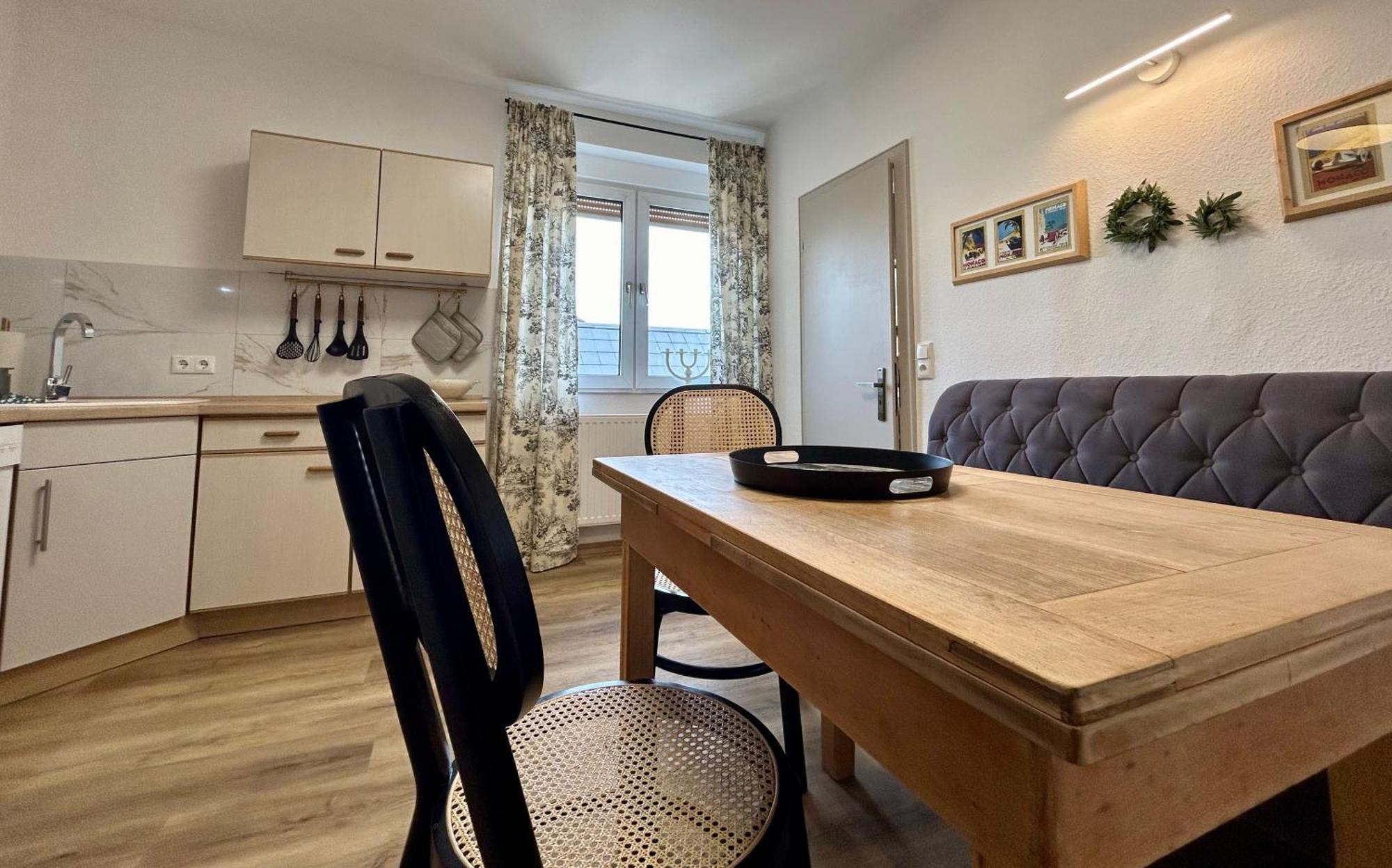 Pauline - “provence“ Apartment Bad Sooden-Allendorf