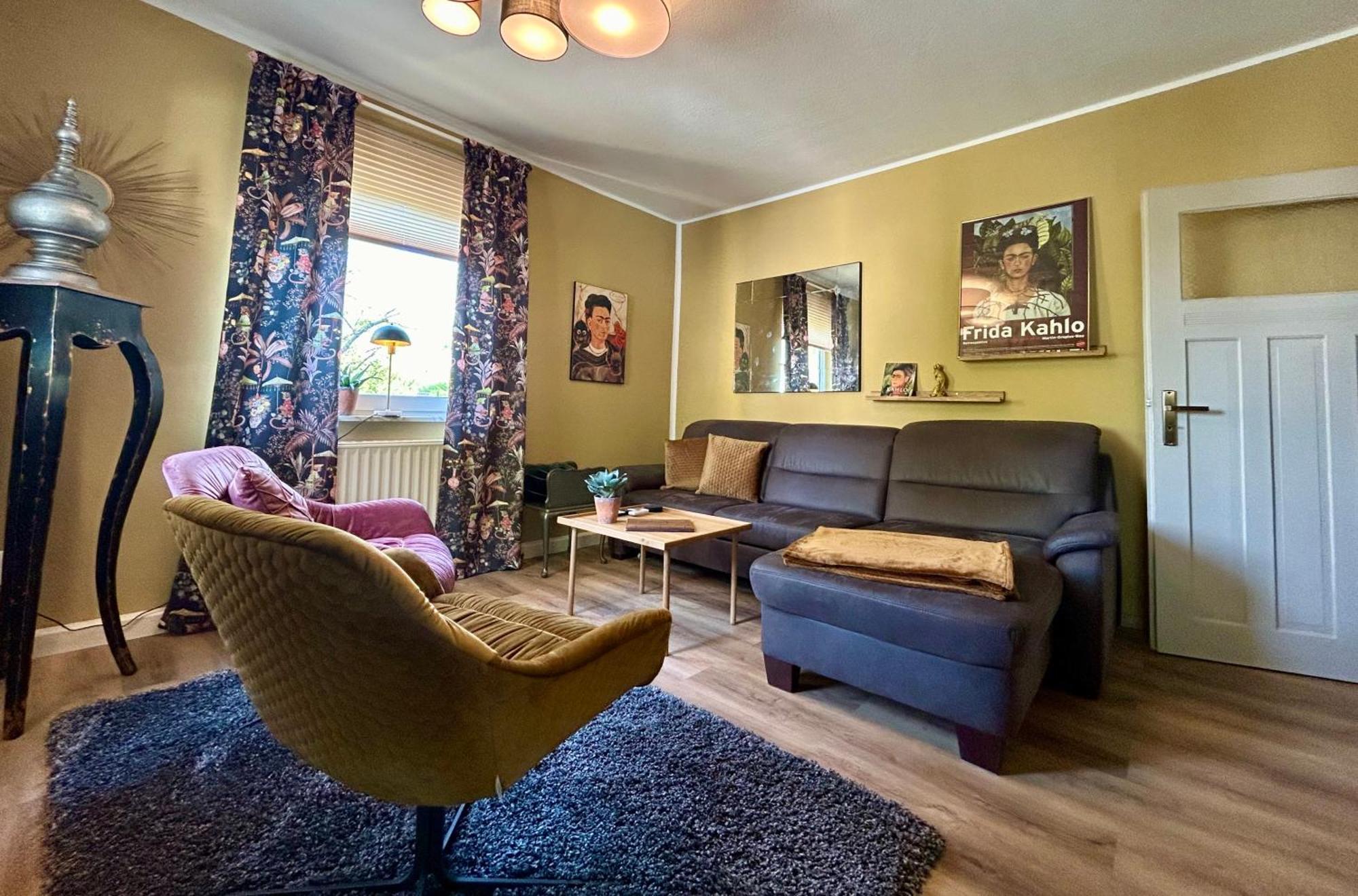Pauline - “provence“ Apartment Bad Sooden-Allendorf