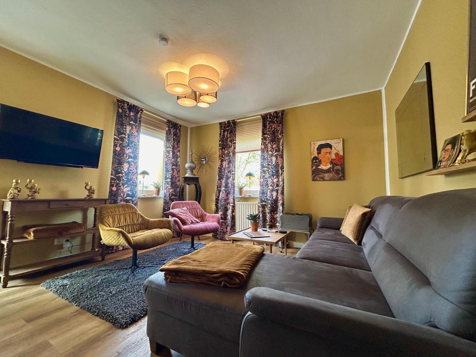Apartment Pauline - “provence“ Bad Sooden-Allendorf